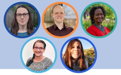 Meet the Common Approach team