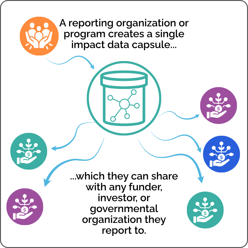 Capsule interoperability